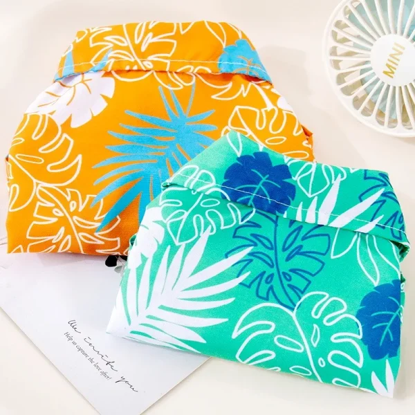 Summer Dog T-Shirt Hawaiian Beach Style Dog Clothes Breathable